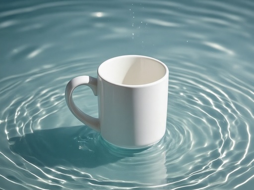 잔잔한 물 표면 - 무료 다운로드 가능한 자연