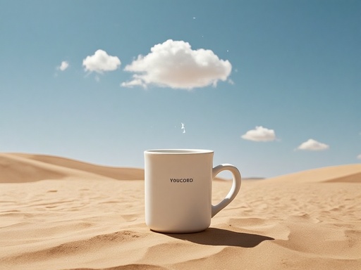 広大な砂漠 - 무료 다운로드 가능한 自然