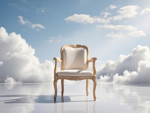 エーテル的な雲 - 무료 다운로드 가능한 超現実的