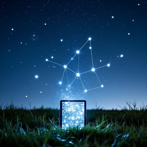 夜空 - 무료 다운로드 가능한 自然