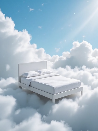 Dreamlike Cloudscape - 무료 다운로드 가능한 Surreal