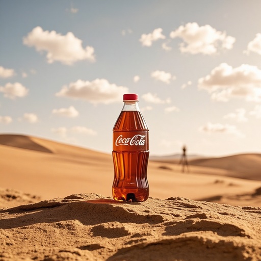 오아시스가 있는 사막 - 무료 다운로드 가능한 자연