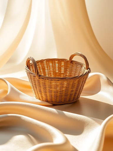 Soft beige silk fabric - 무료 다운로드 가능한 Fabric background