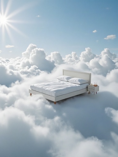 Dreamlike cloudscape - 무료 다운로드 가능한 Surreal