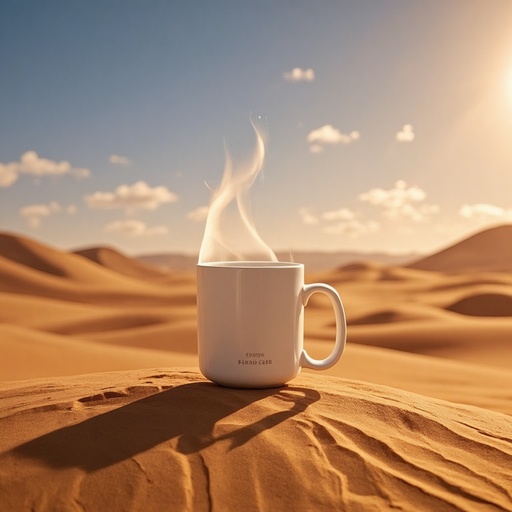 Vast desert - 무료 다운로드 가능한 Natural landscape