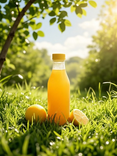 Sunlit Orchard - 무료 다운로드 가능한 Nature