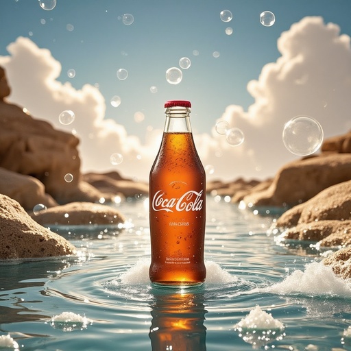 Surreal Desert Oasis - 무료 다운로드 가능한 Nature, Surreal