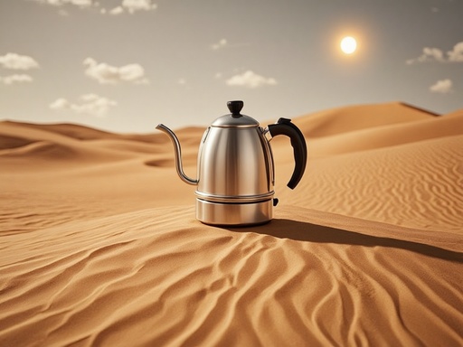 広大な砂漠 - 무료 다운로드 가능한 自然