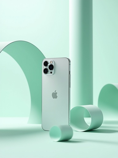 Pastel Mint Backdrop - 무료 다운로드 가능한 Abstract