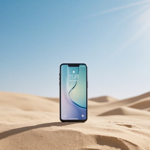 静かな砂漠 - 무료 다운로드 가능한 自然環境