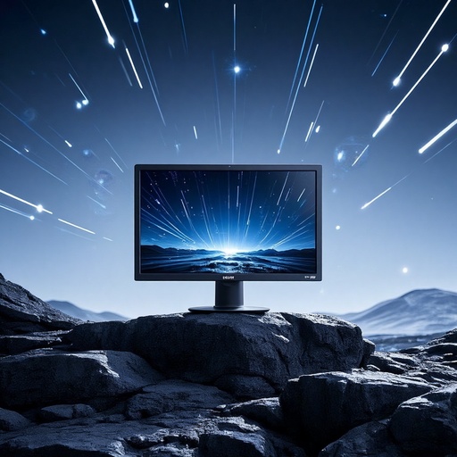 미래지향적 풍경 - 무료 다운로드 가능한 디지털, SF