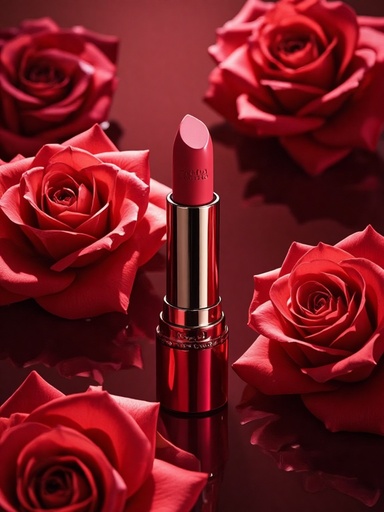 Surreal Rose Garden - 무료 다운로드 가능한 Garden