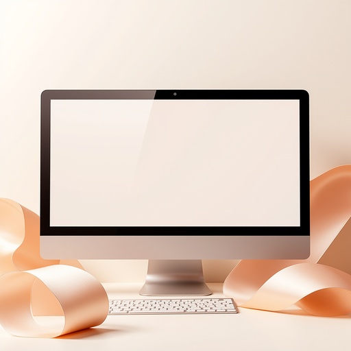 Pastel satin ribbons and soft fabric - 무료 다운로드 가능한 Studio photography background