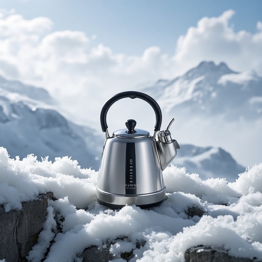 Misty Mountain Top - 무료 다운로드 가능한 Natural Landscape