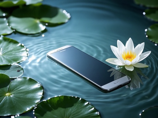 고요한 연못 - 무료 다운로드 가능한 자연