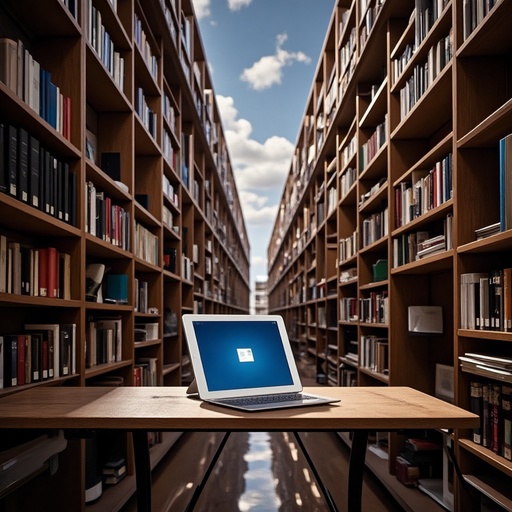 広大な図書館 - 무료 다운로드 가능한 図書館