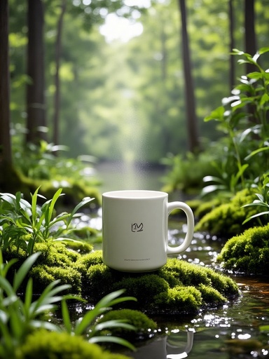 Tranquil forest clearing - 무료 다운로드 가능한 Nature