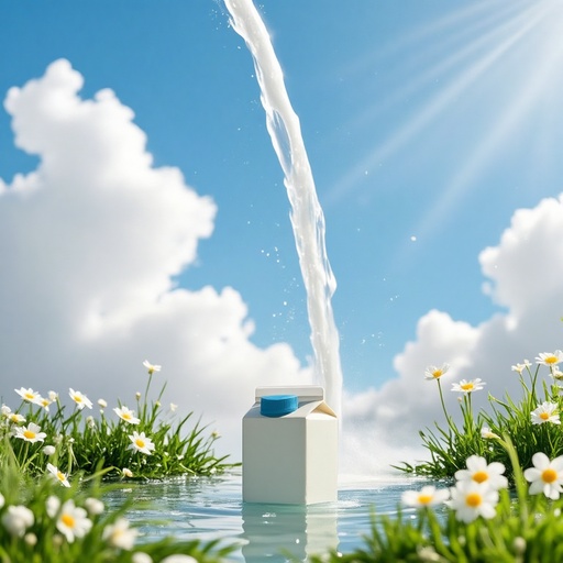 Cloud-filled meadow - 무료 다운로드 가능한 Nature