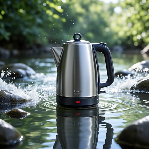 Serene River - 무료 다운로드 가능한 Nature