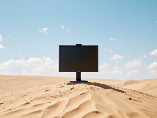 広大な砂漠 - 무료 다운로드 가능한 自然