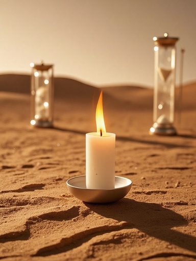 Surreal Desert - 무료 다운로드 가능한 Natural Landscape