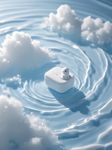 구름 미로 - 무료 다운로드 가능한 환상적