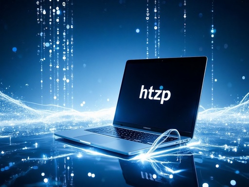 浮遊するバイナリコードのフィールド - 무료 다운로드 가능한 デジタル、テクノロジー