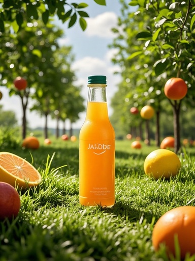 Surreal Orchard - 무료 다운로드 가능한 Nature, Commercial Poster