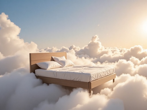 Floating Cloudscape - 무료 다운로드 가능한 Natural Scenery