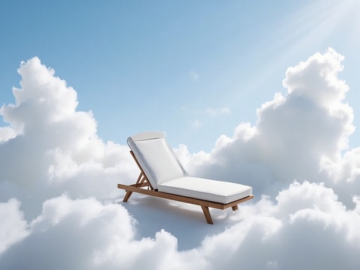 꿈 같은 구름 풍경 - 무료 다운로드 가능한 자연, 초현실주의