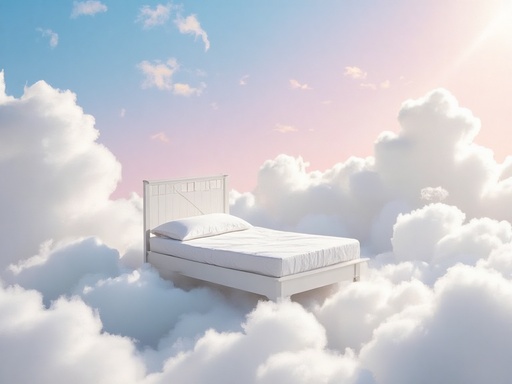 Cloudscape - 무료 다운로드 가능한 Surreal Background