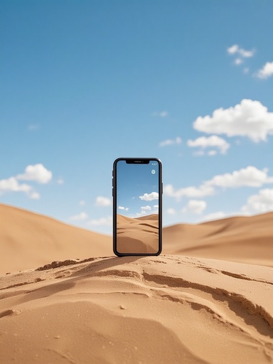 Desert and Sky - 무료 다운로드 가능한 Natural landscape