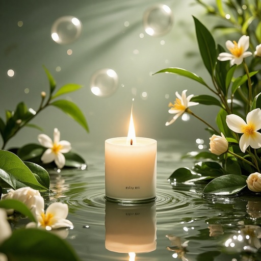 Minimalistic Garden - 무료 다운로드 가능한 Nature