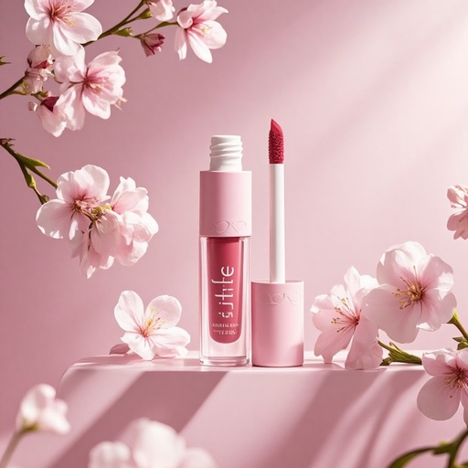 Cherry Blossom Field - 무료 다운로드 가능한 Nature