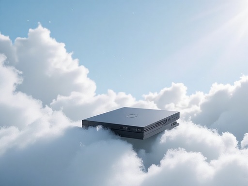 Cloudscape - 무료 다운로드 가능한 Fantasy Background