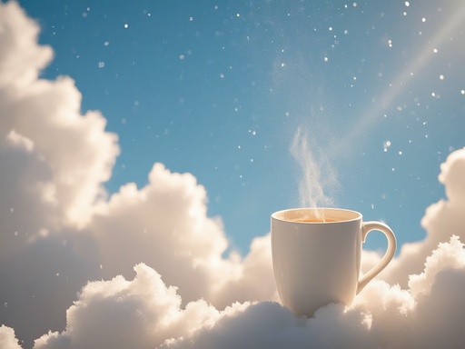 Cloud-filled sky - 무료 다운로드 가능한 Nature