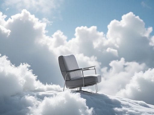 Cloud-covered hilltop - 무료 다운로드 가능한 Natural landscape