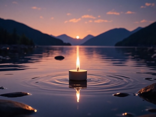 静かな湖 - 무료 다운로드 가능한 自然