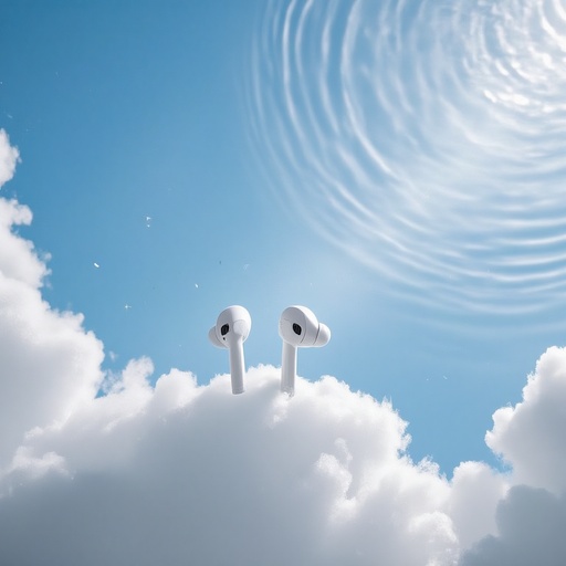 雲景 - 무료 다운로드 가능한 超現実的な背景