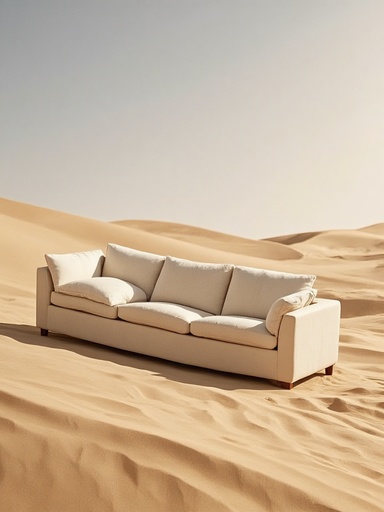 Endless desert landscape - 무료 다운로드 가능한 Nature