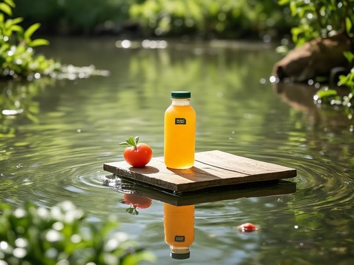 Calm pond - 무료 다운로드 가능한 Nature