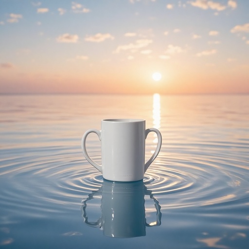 Calm Ocean - 무료 다운로드 가능한 Nature Background