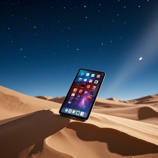 広大な砂漠 - 무료 다운로드 가능한 自然の風景