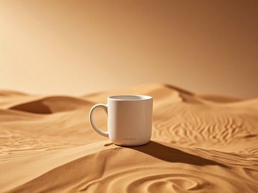 広大な砂漠 - 무료 다운로드 가능한 自然