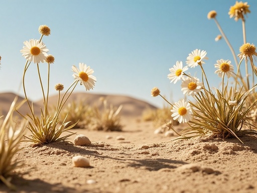 砂漠のオアシス - 무료 다운로드 가능한 自然