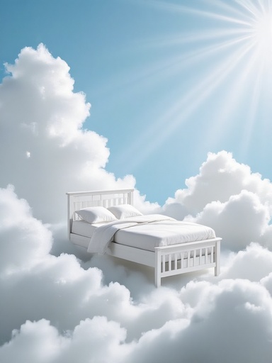 雲の夢の風景 - 무료 다운로드 가능한 シュールな背景