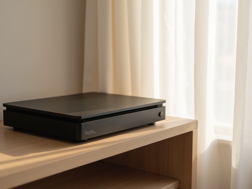 Minimalistic living room in Bukchon - 무료 다운로드 가능한 Living Room