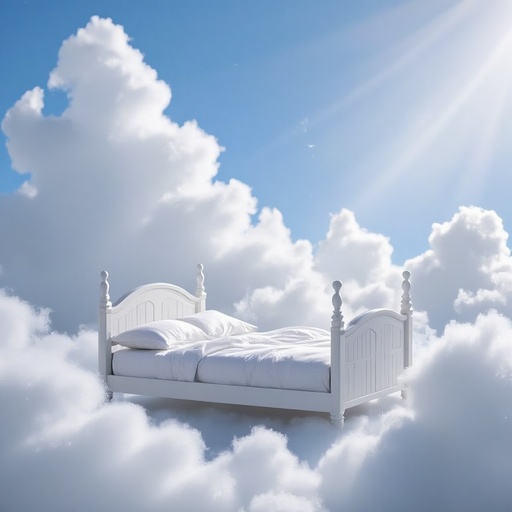 Dreamlike Cloudscape - 무료 다운로드 가능한 Surreal