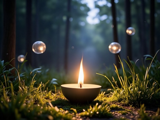 Forest clearing - 무료 다운로드 가능한 Nature