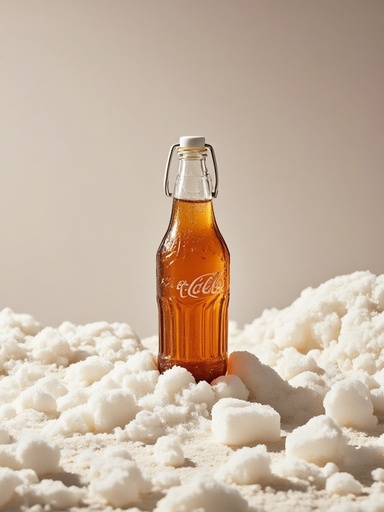 Sugar Cube Desert - 무료 다운로드 가능한 Surreal Background